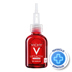 Vichy Liftactiv Specialist B3 Dark Spots, serum proti temnim lisam in gubam za obraz (30 ml)
