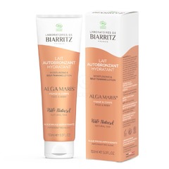  Biarritz BIO, mleko za samoporjavitev (150 ml)